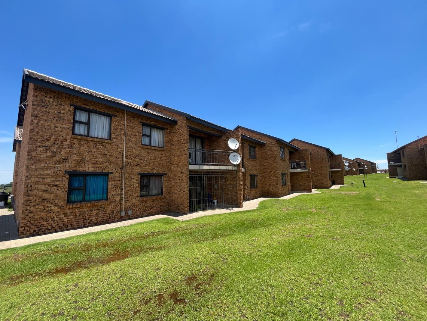 2 Bedroom Apartment in Boksburg West