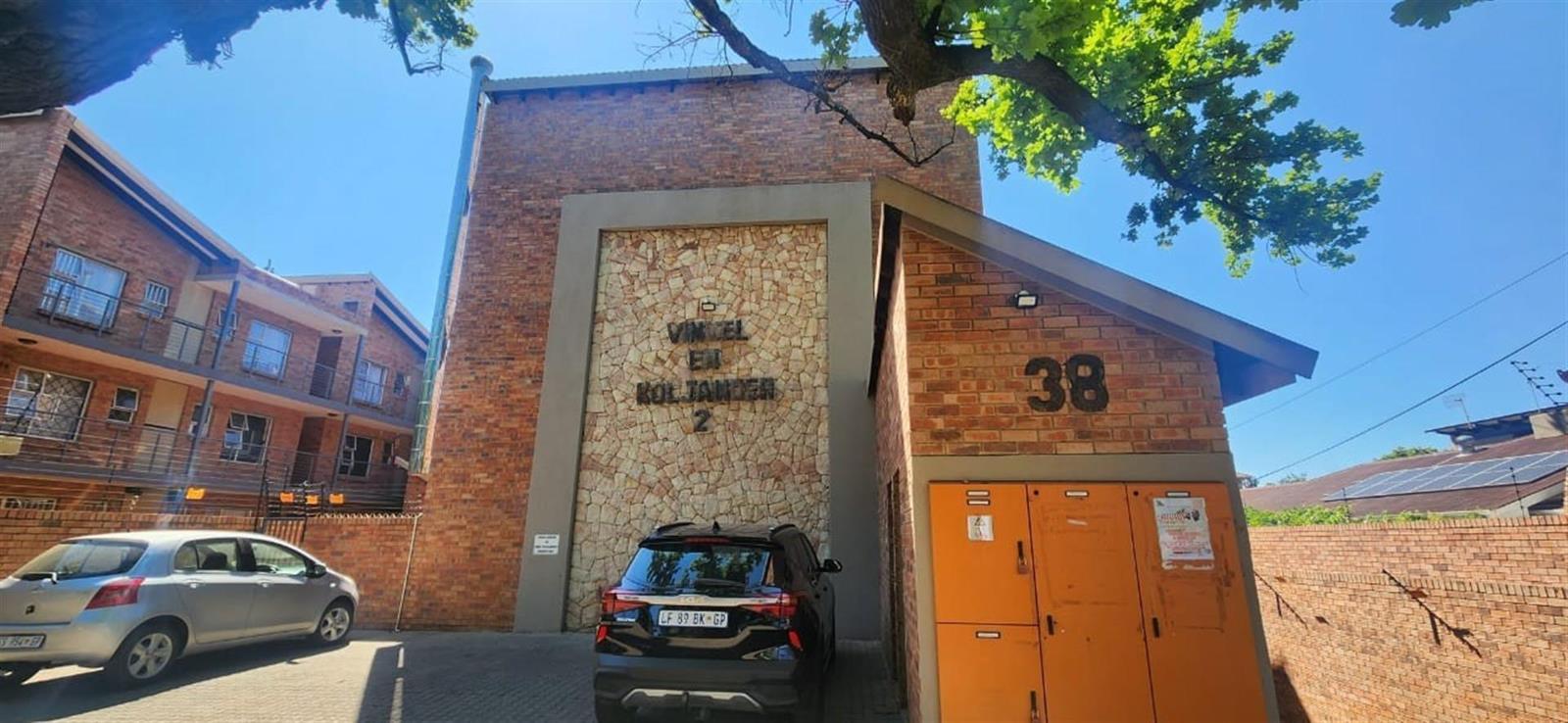 2 Bedroom Apartment in Die Bult