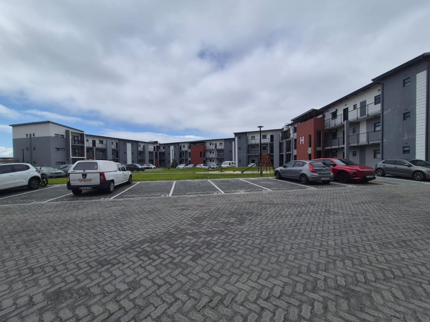2 Bedroom Apartment in The Conifers