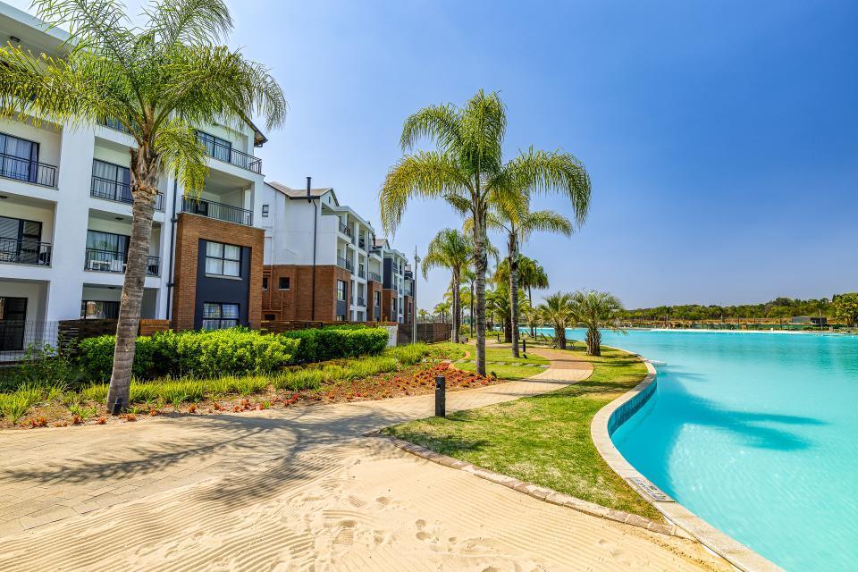 2 Bedroom Apartment in Zwartkop