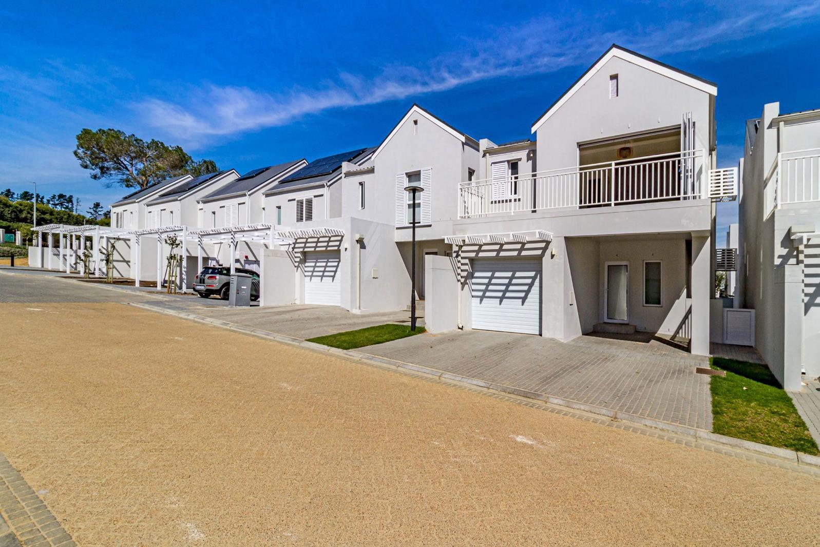 3 Bedroom House in Stellenbosch Central