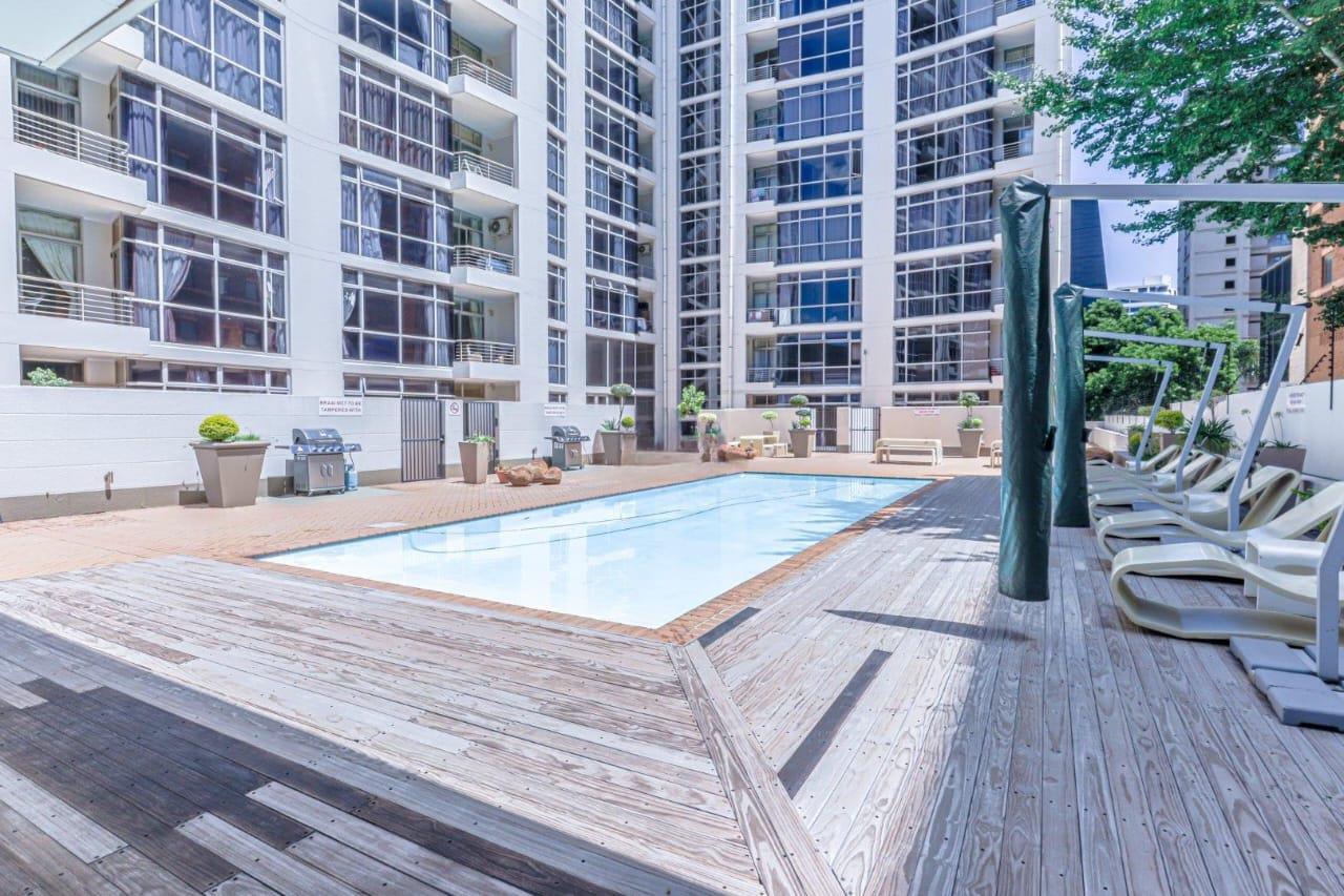 2 Bedroom Apartment in Sandton Central