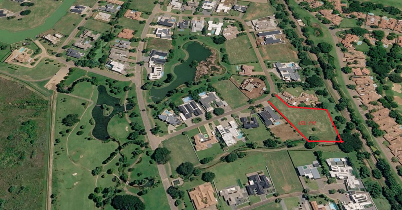 3 006 m² Land available in The Islands Estate