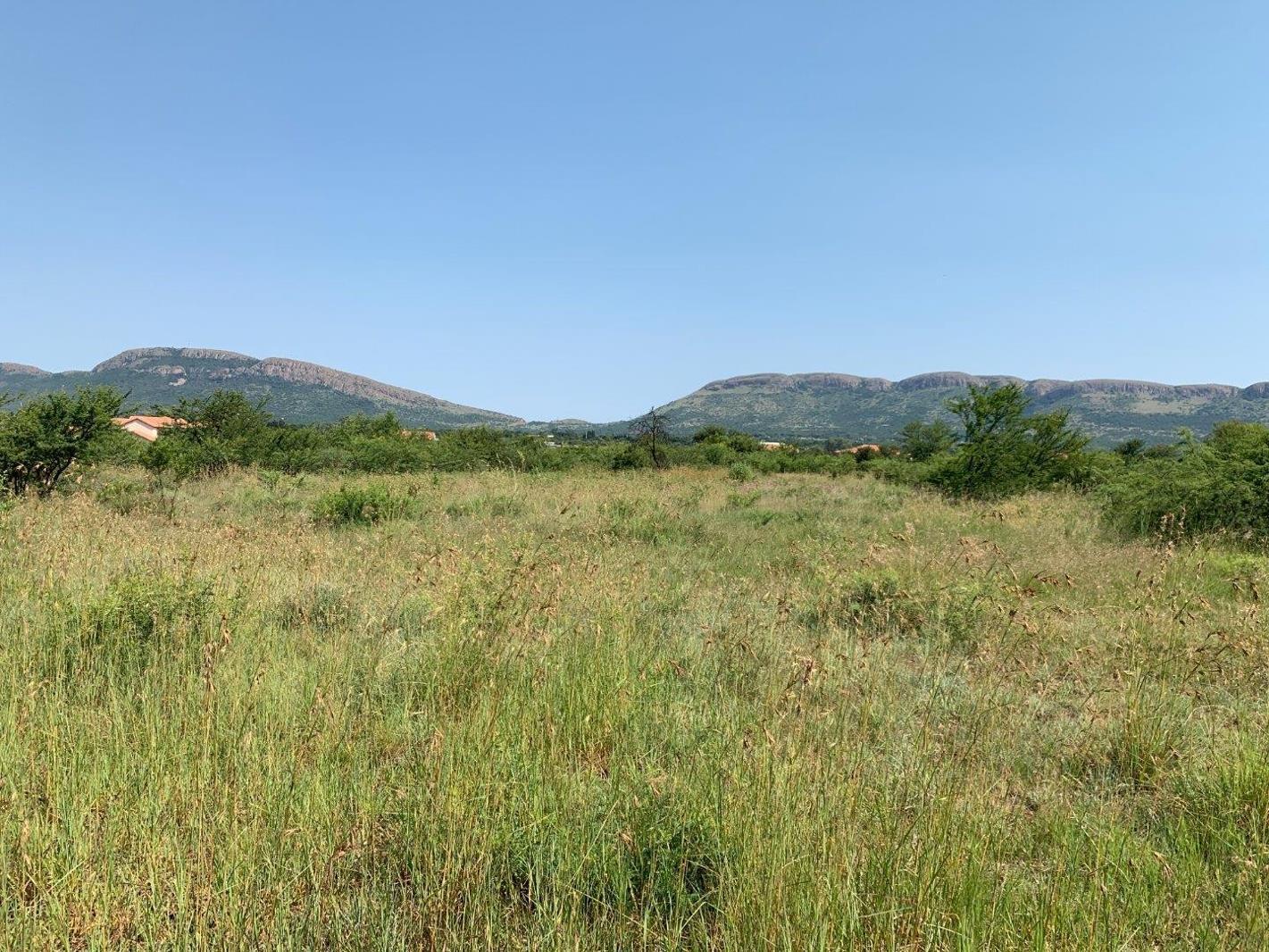 1 252 m² Land available in Melodie