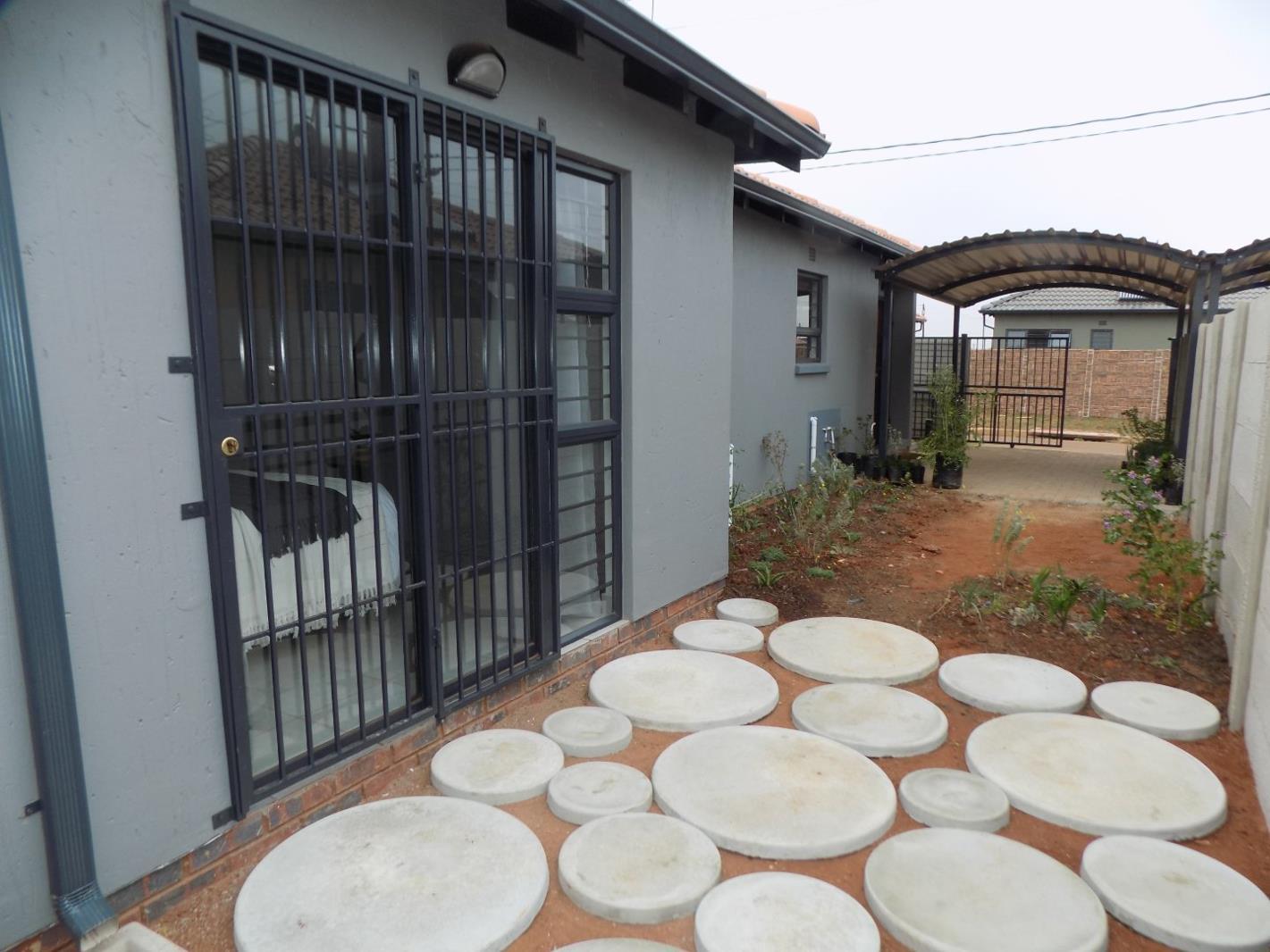 3 Bedroom House in Protea Glen