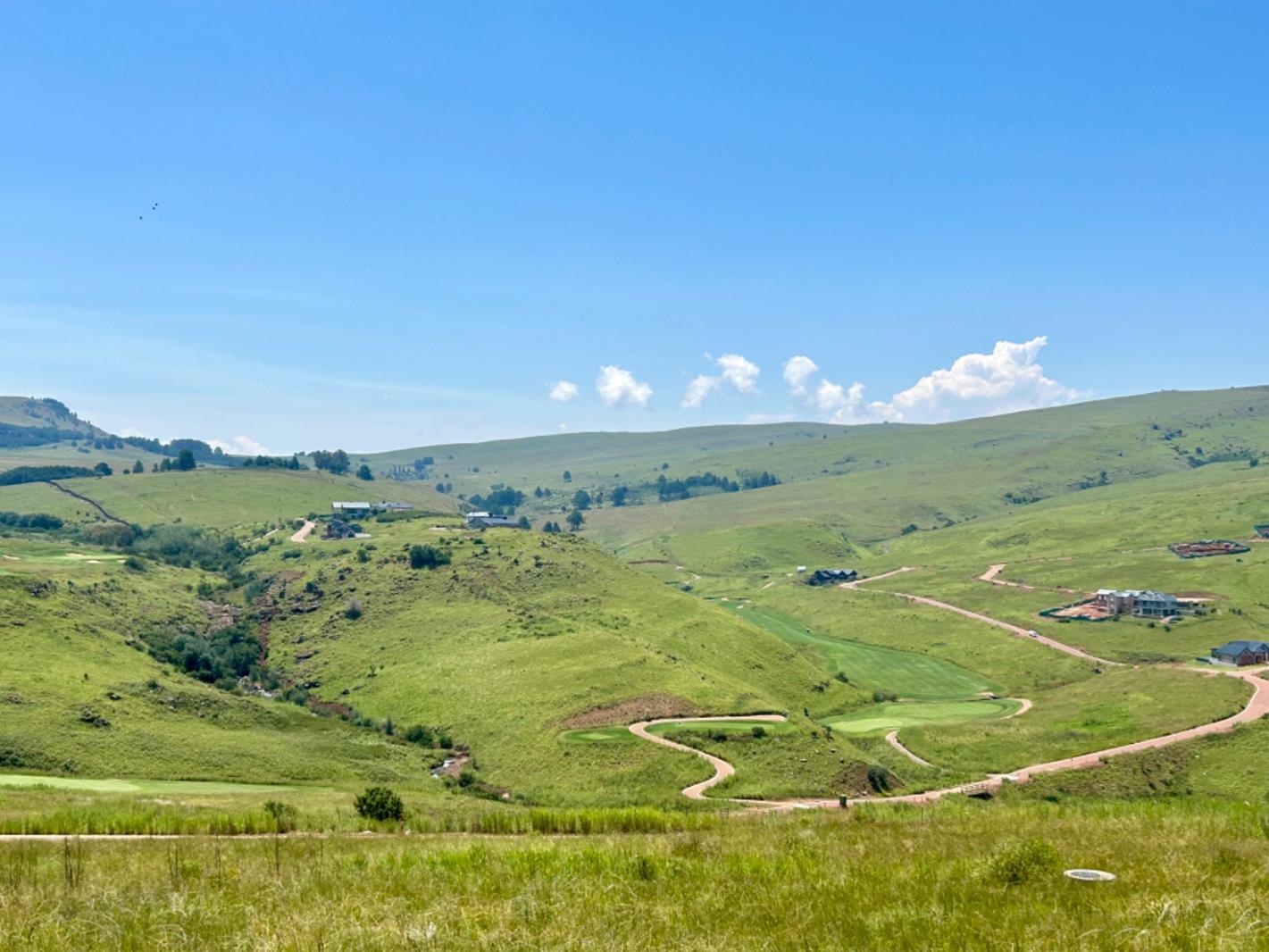 1 200 m² Land available in Dullstroom