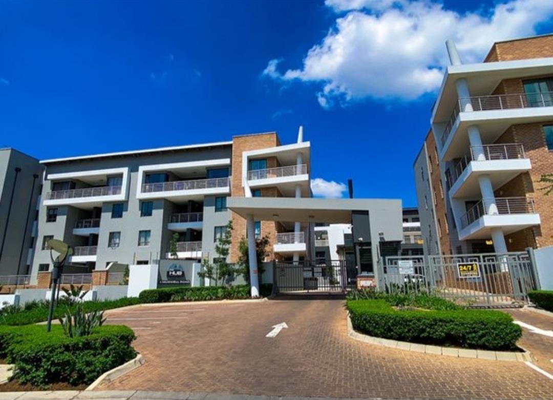 2 Bedroom Apartment in Bryanston
