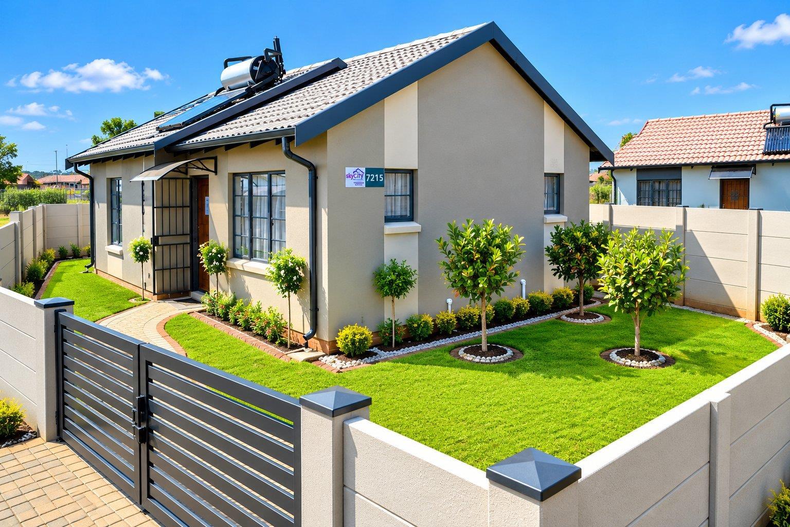 2 Bedroom House in Sky City