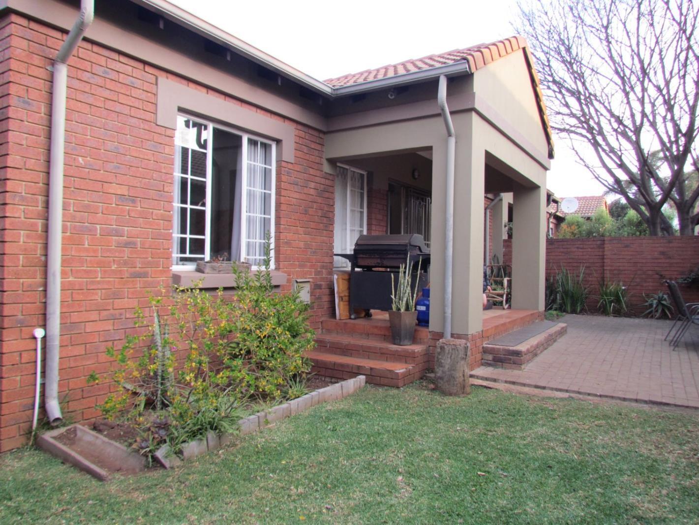 3 Bedroom Townhouse in Eco Park Estate
