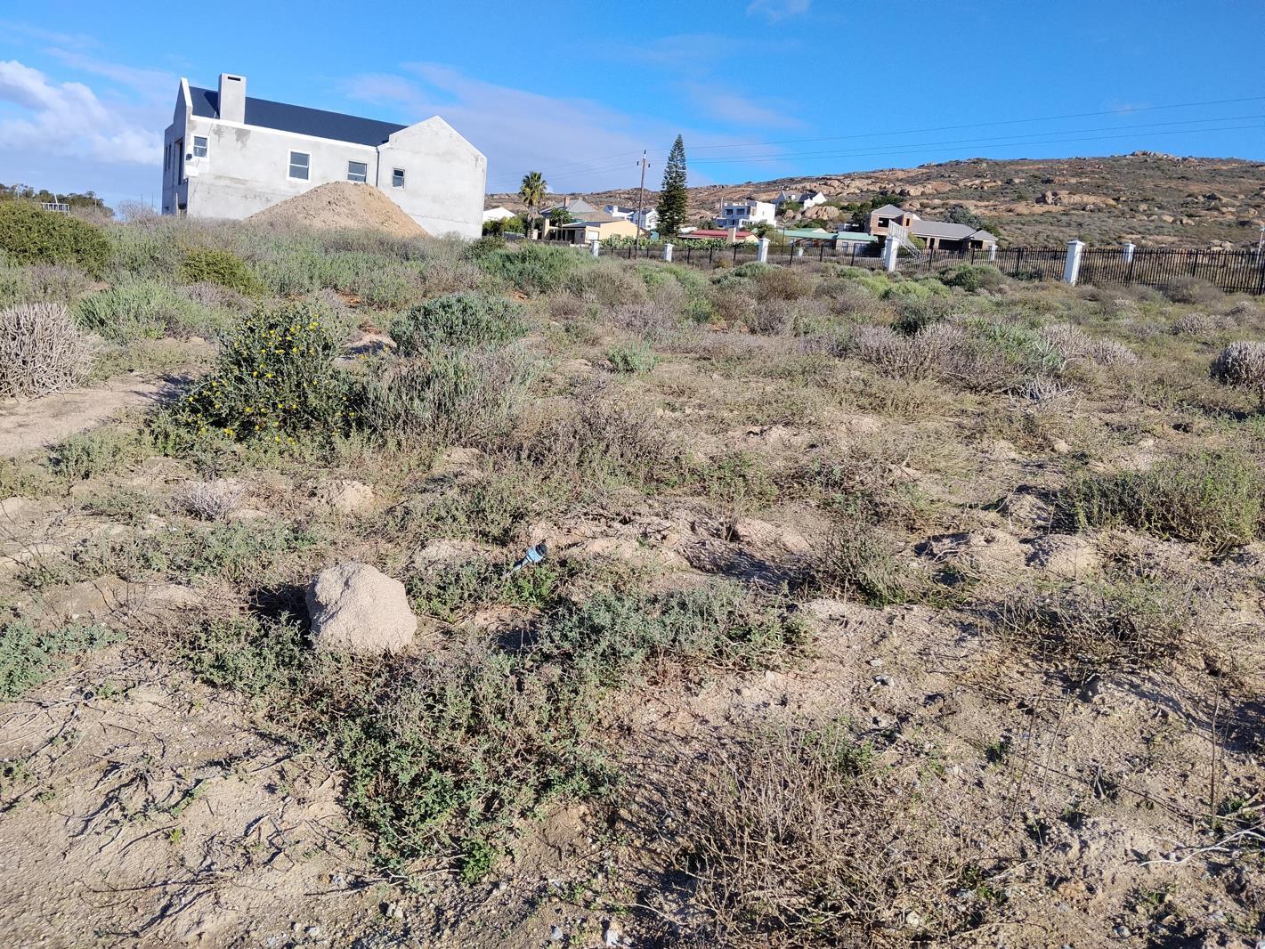 369 m² Land available in St Helena Views