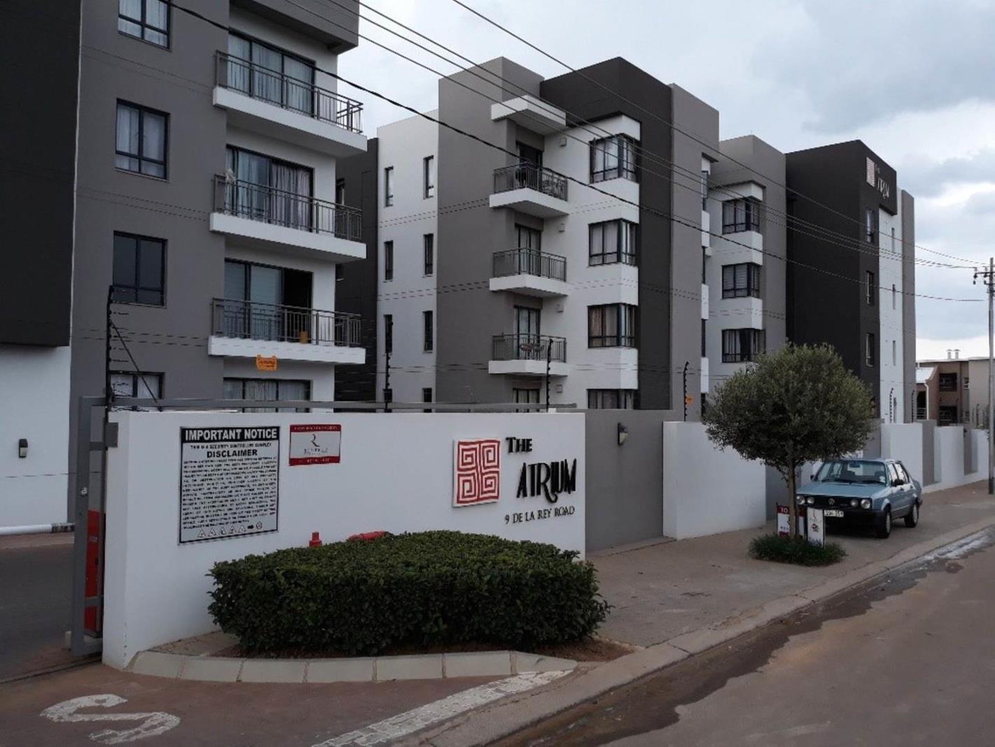 2 Bedroom Apartment in Rivonia