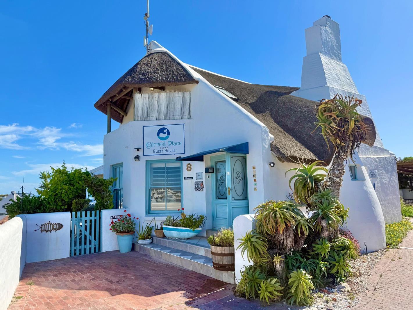 5 Bedroom House in Paternoster