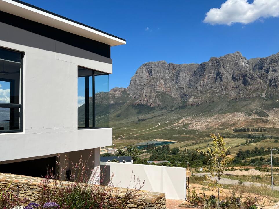 558 m² Land available in Pniel