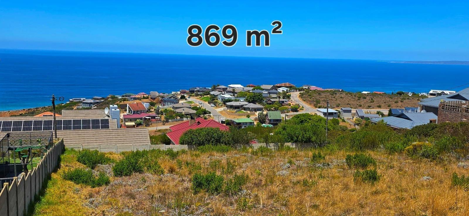 869 m² Land available in Dana Bay