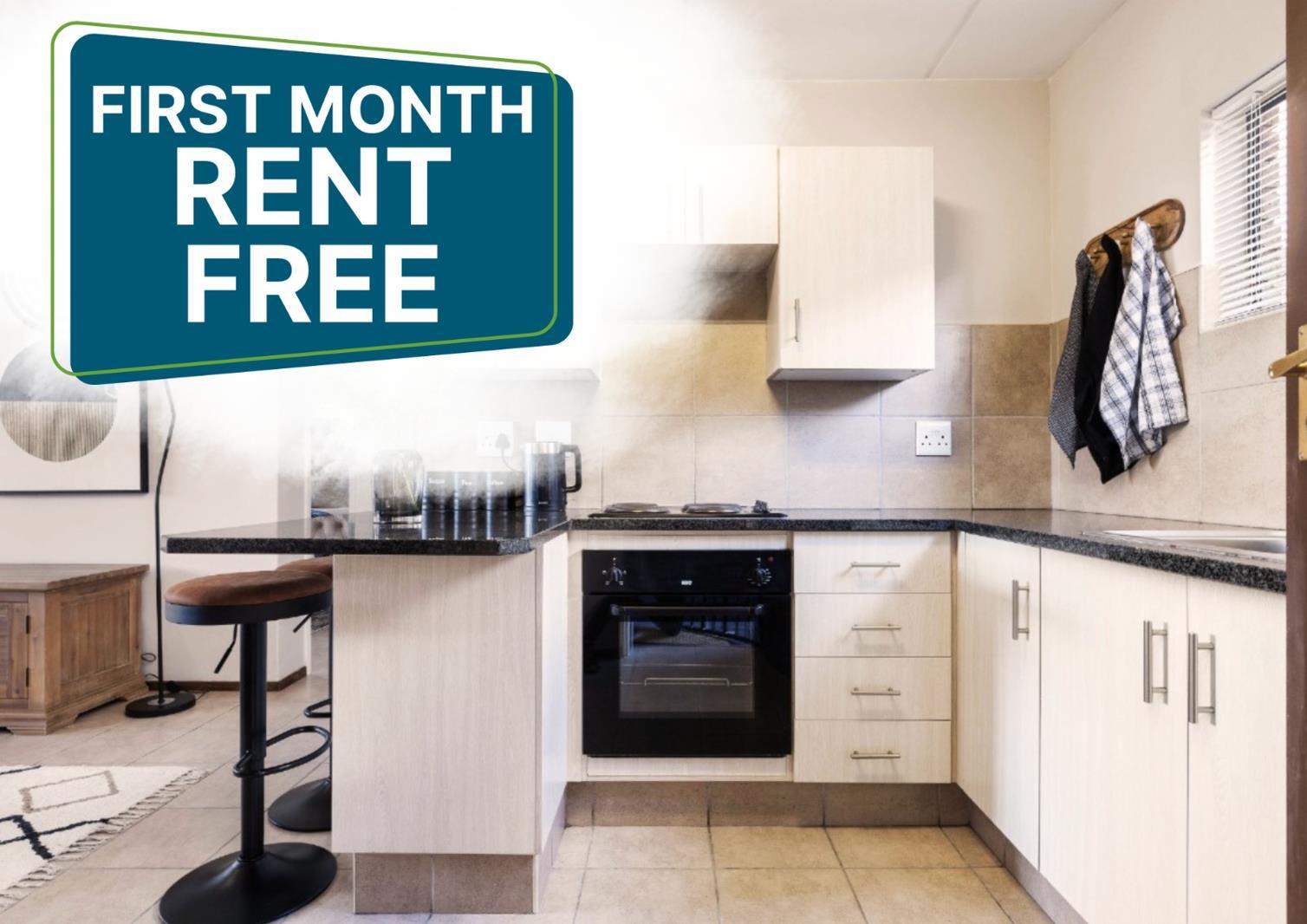 2 Bedroom Apartment in Noordwyk