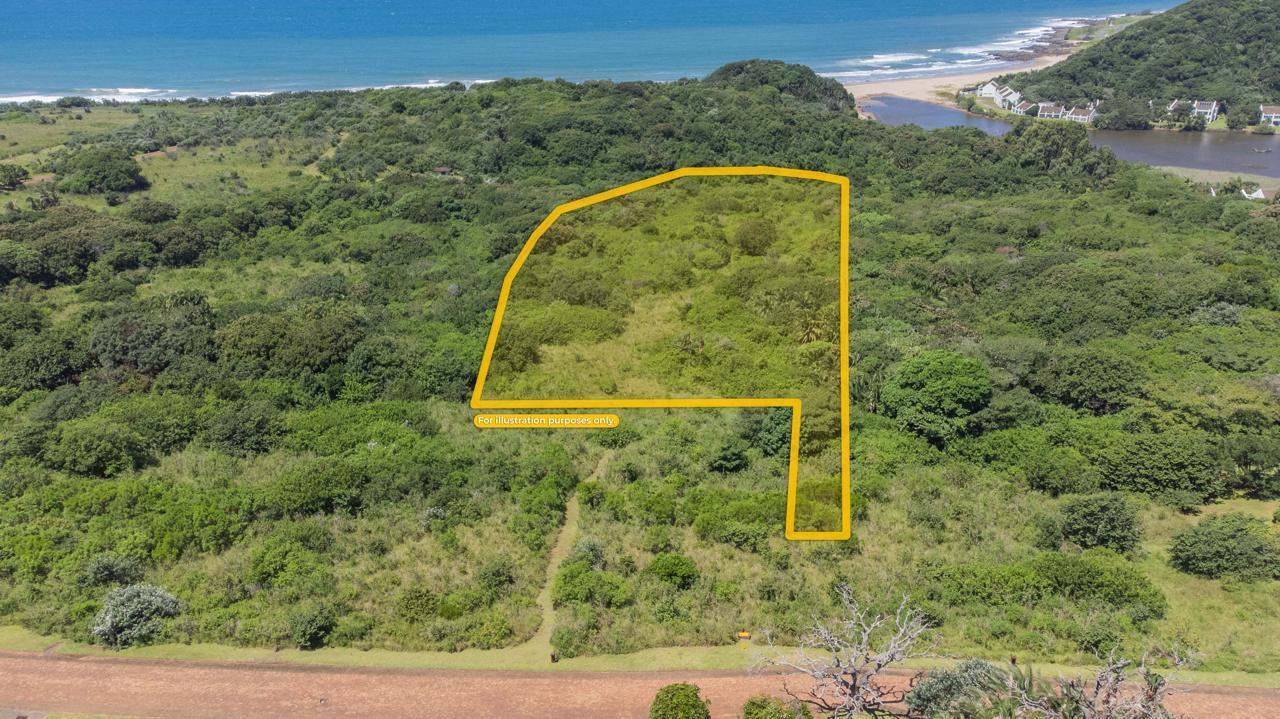 1.6 ha Land available in Port Edward