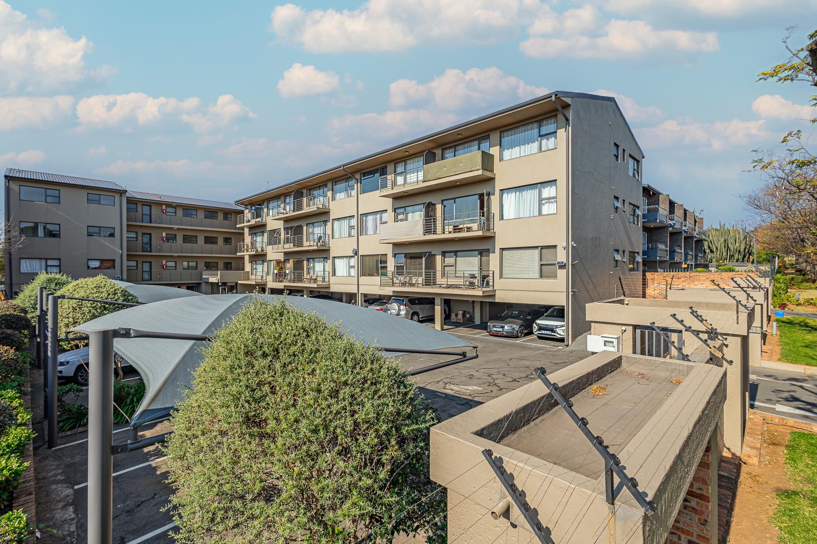 2 Bedroom Apartment in Clarens Park