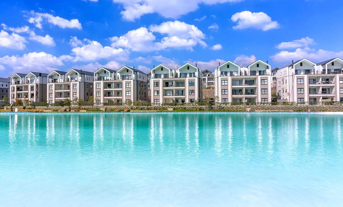 2 Bedroom Apartment in Waterfall