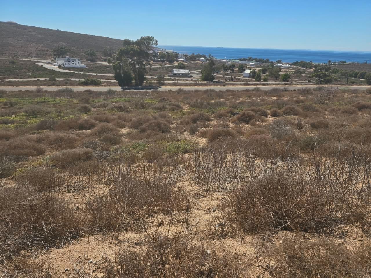 400 m² Land available in St Helena Bay