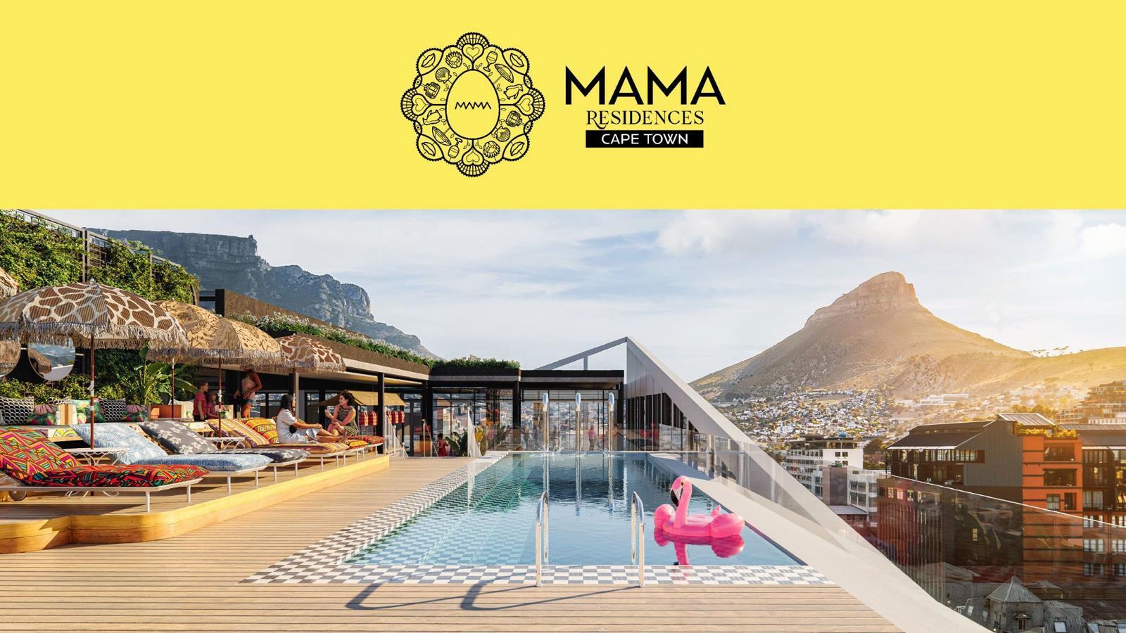 2 Bedroom Apartment in Cape Town City Centre