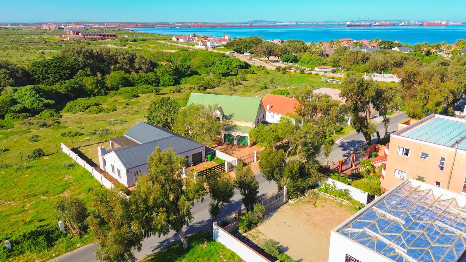 261 m² Land available in Saldanha
