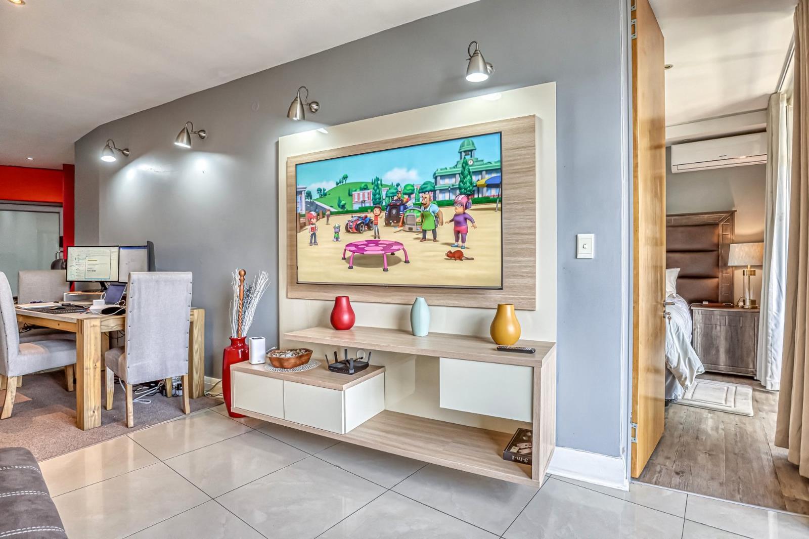 2 Bedroom Apartment in Sandton Central