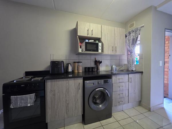 1 Bedroom Apartment in Heuweloord