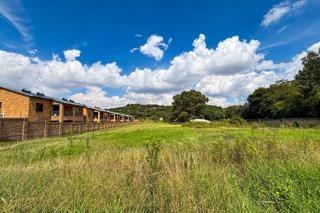 1.3 ha Land available in Germiston South