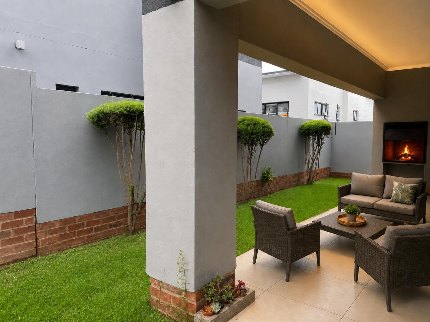4 Bedroom Cluster in Bryanston East