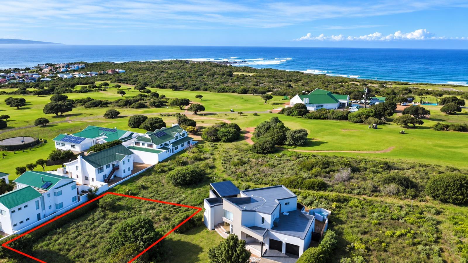 945 m² Land available in Stilbaai Wes
