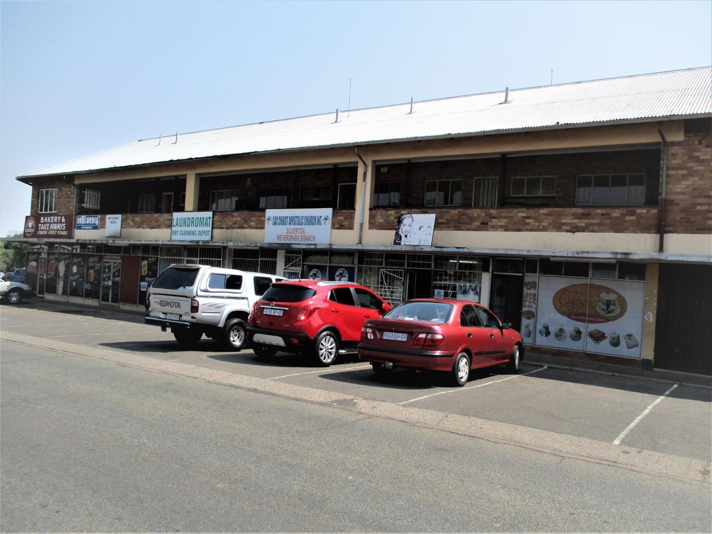 2 Bedroom Apartment in Meyerspark