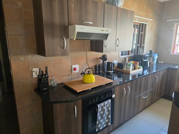 4 Bedroom House in Witfield