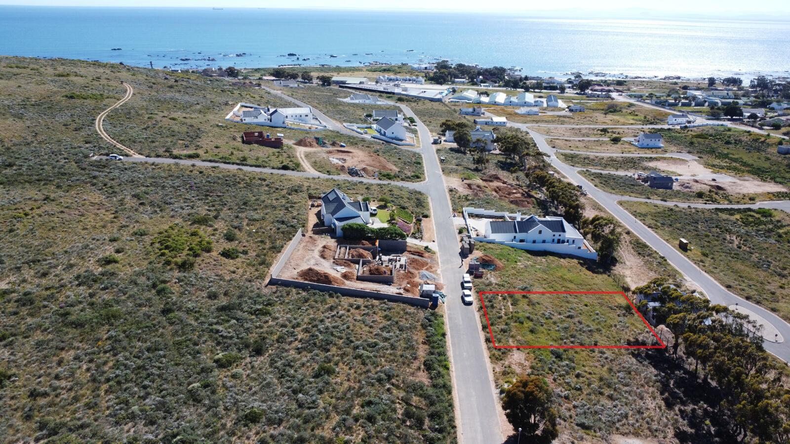 957 m² Land available in Britannica Heights