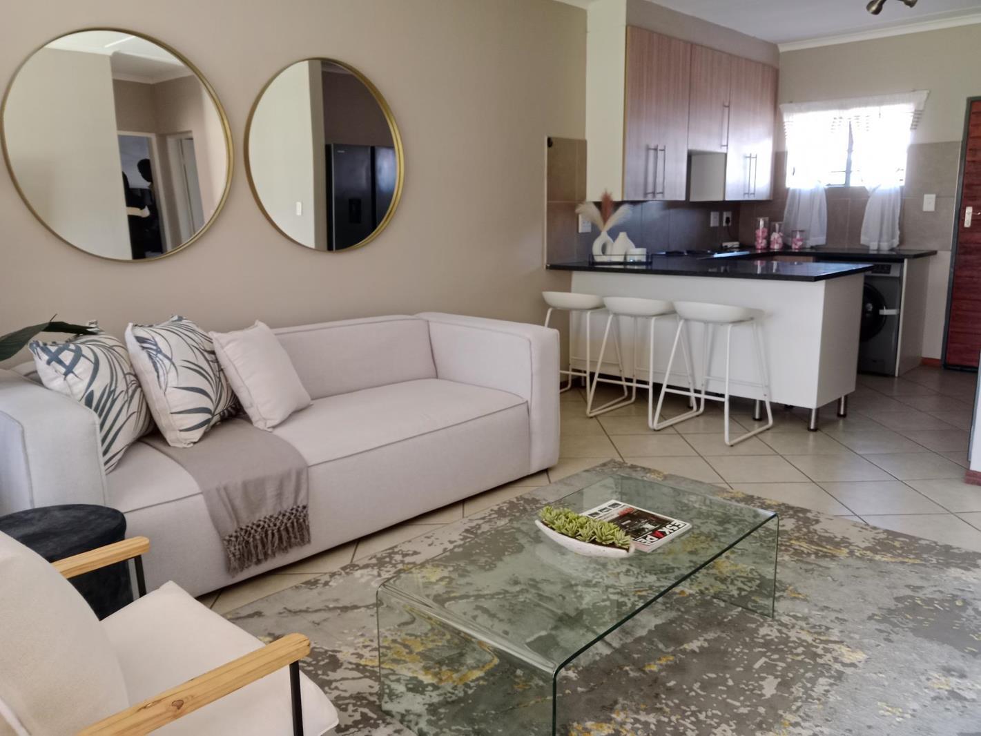 2 Bedroom Townhouse in Noordwyk