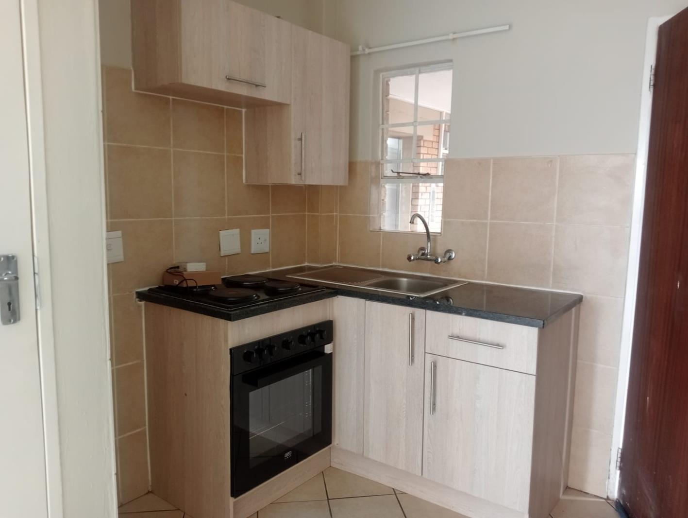 Studio Apartment in Pretoria North