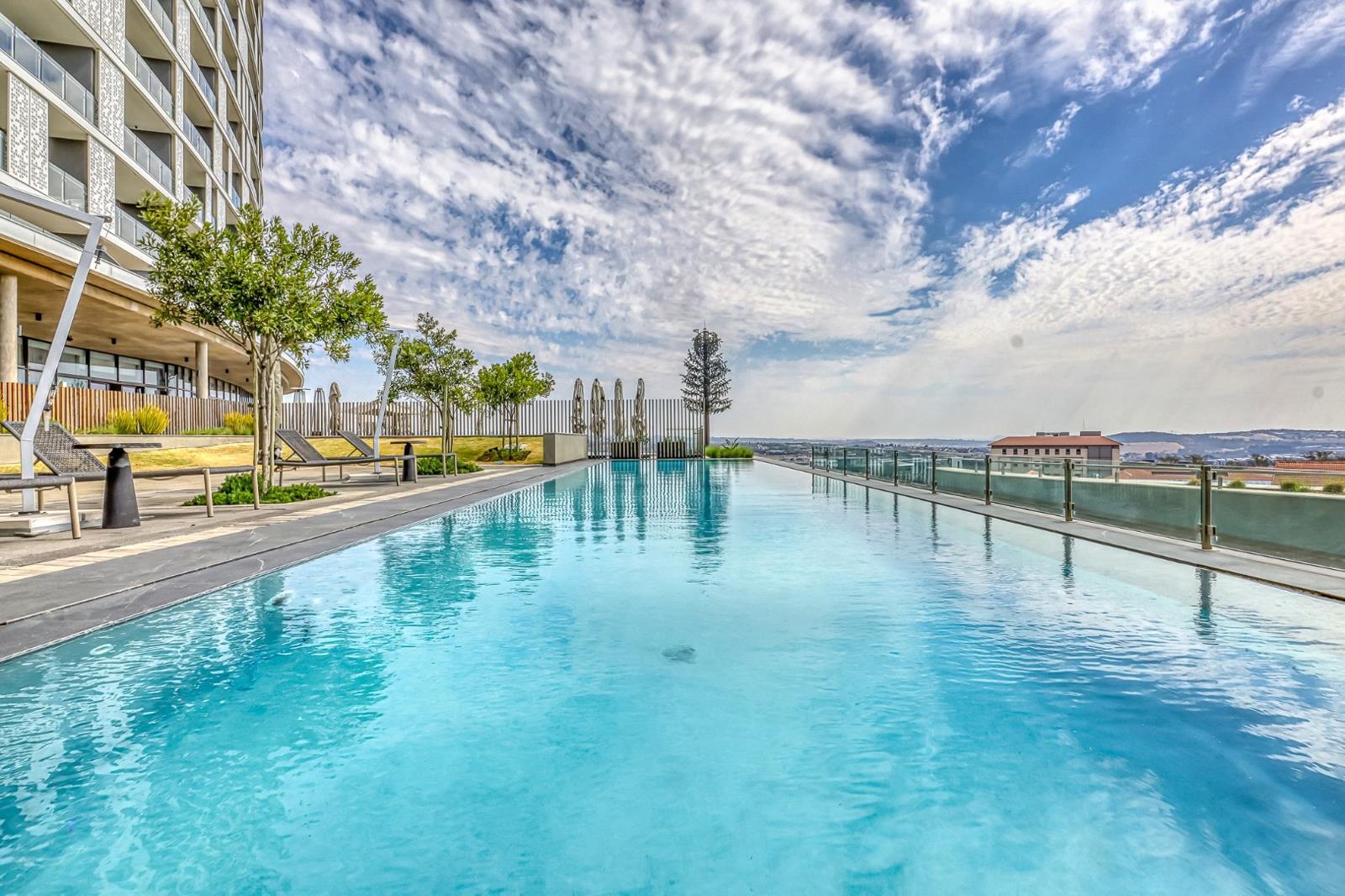 2 Bedroom Apartment in Waterfall