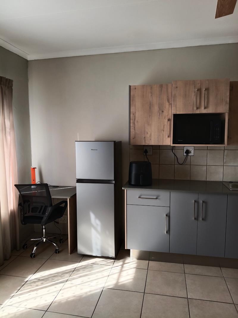 1 Bedroom Garden Cottage in Wonderboom