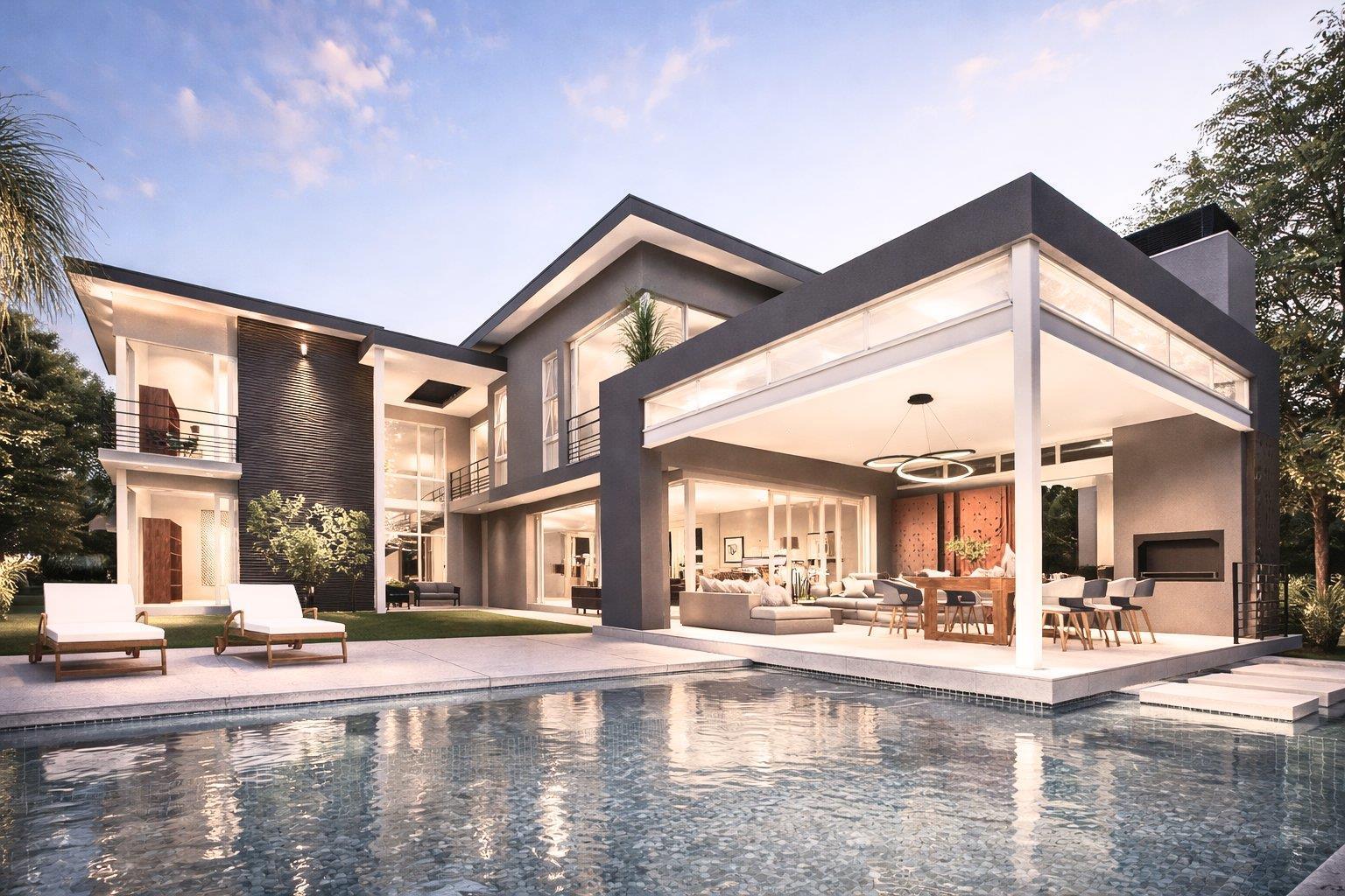 5 Bedroom House in Senderwood