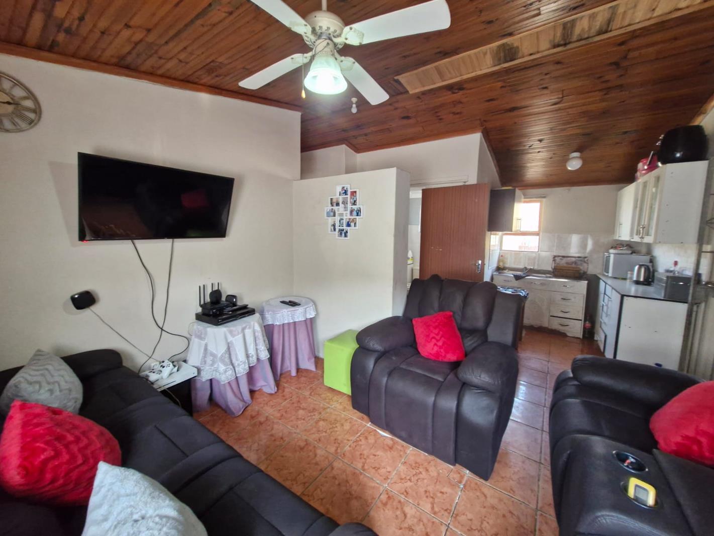 3 Bedroom House in East London Central