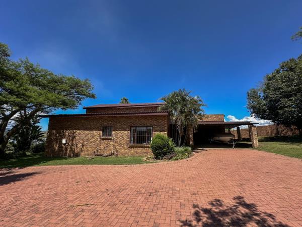 3 Bedroom House in Badplaas