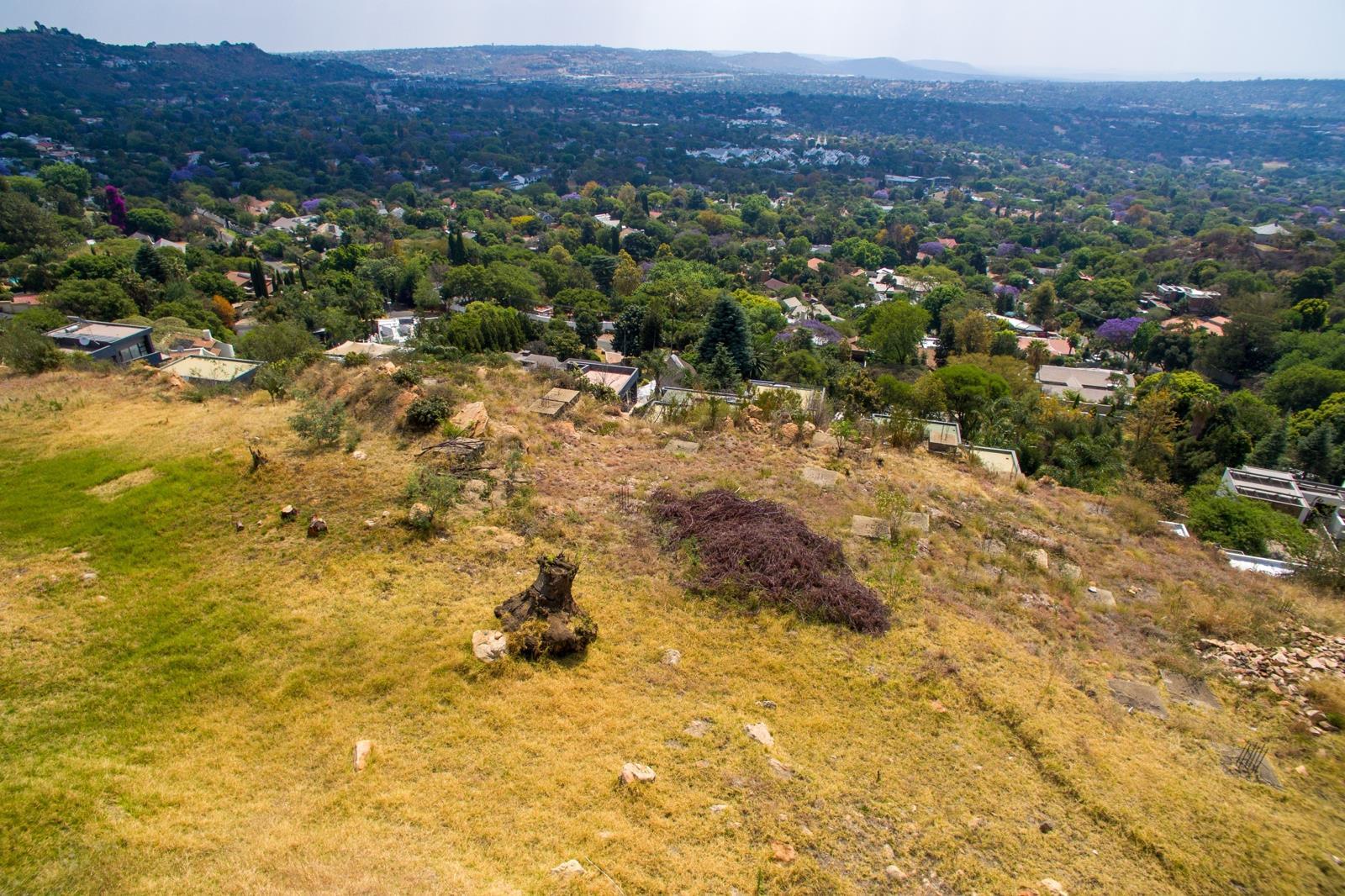 4 919 m² Land available in Northcliff