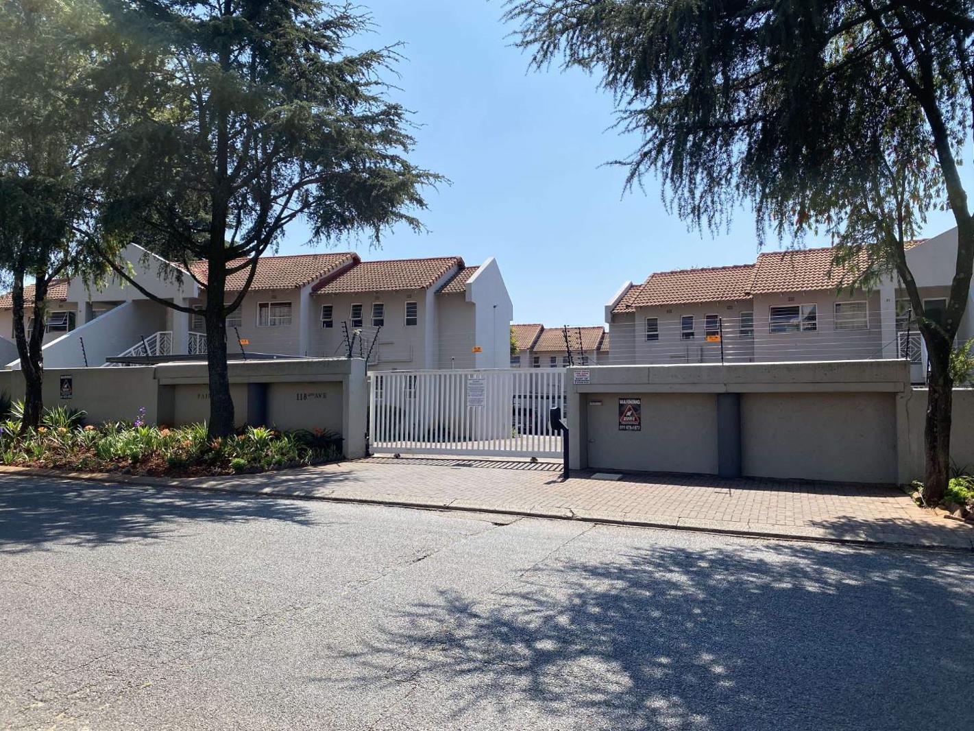 2 Bedroom Apartment in Fairland