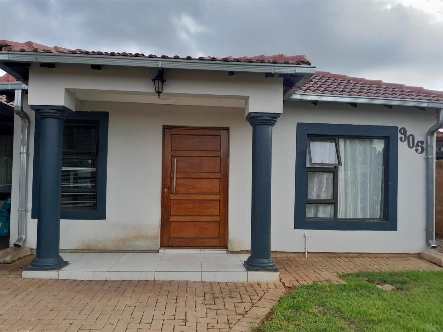 3 Bedroom House in Rosslyn