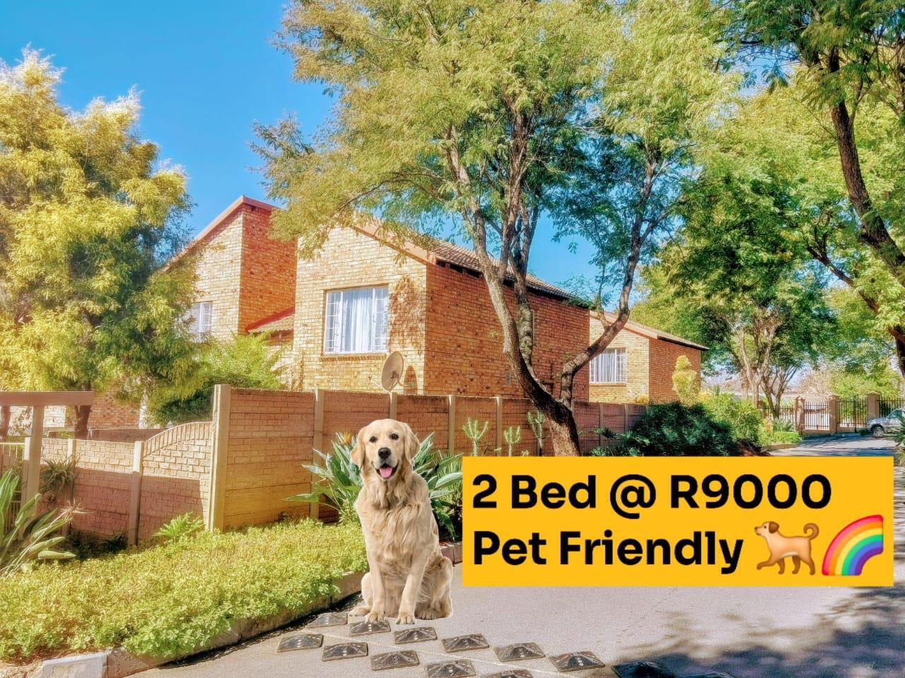 2 Bedroom Townhouse in Sonneglans