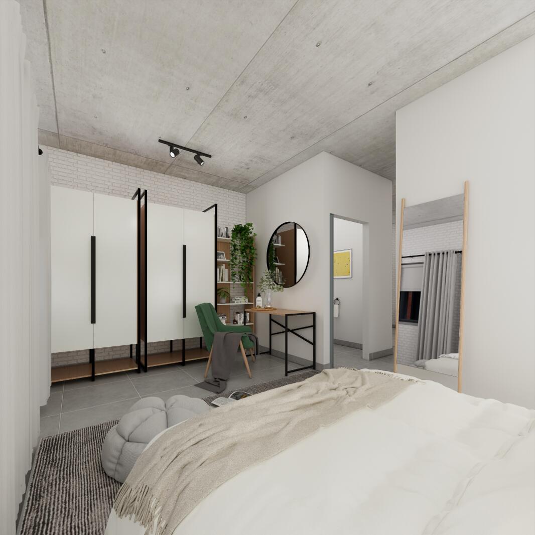 1 Bedroom Apartment in Lynnwood Glen