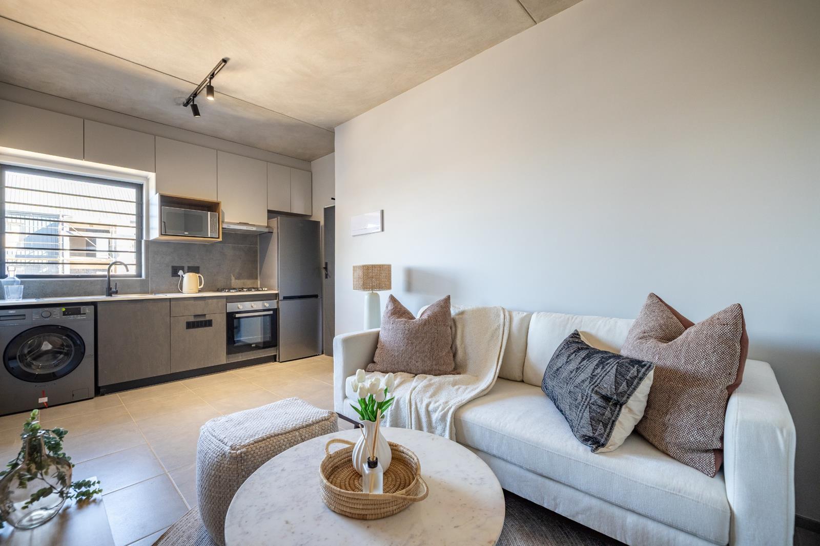 1 Bedroom Apartment in Waterkloof Ridge