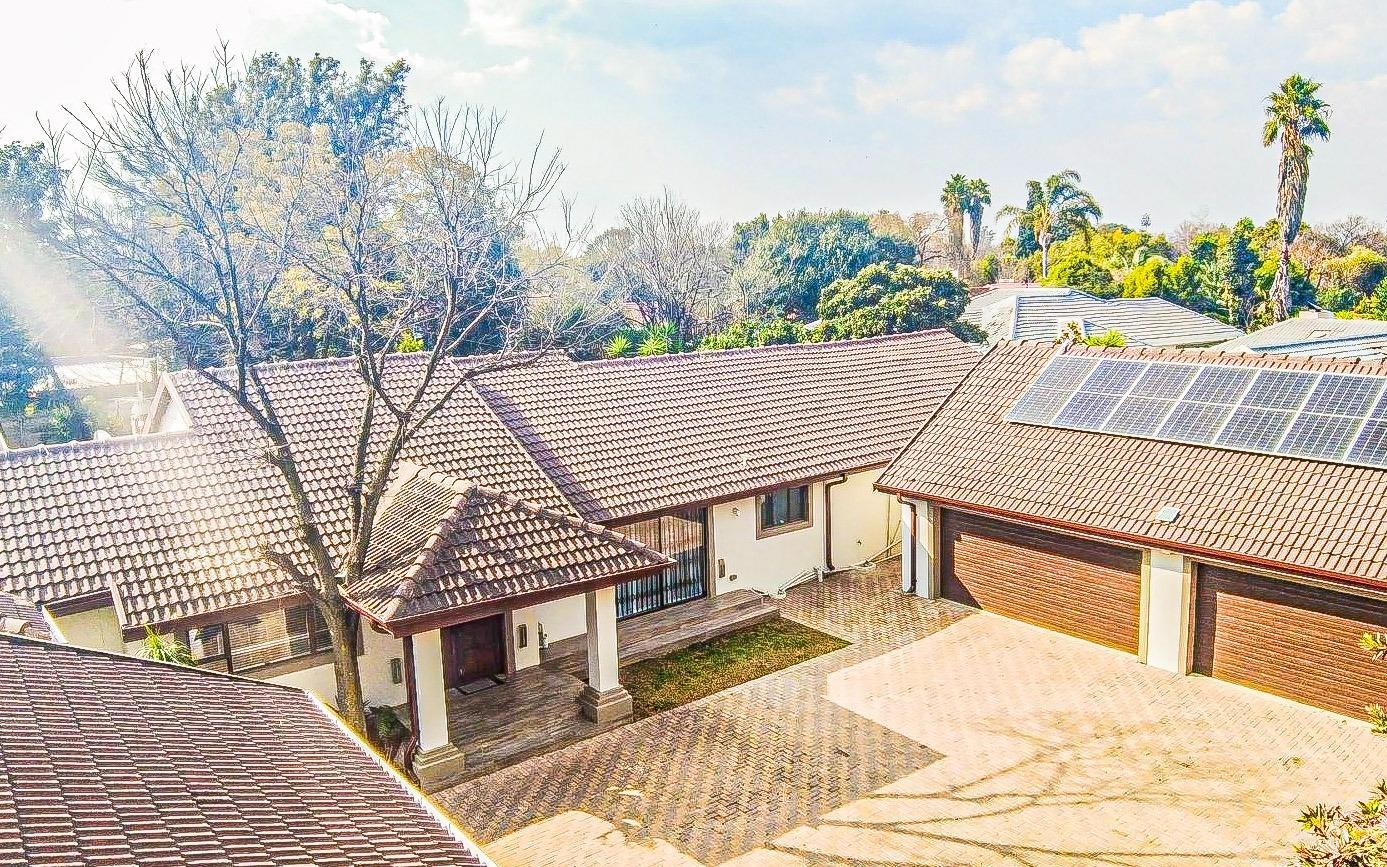4 Bedroom House in Brackenhurst