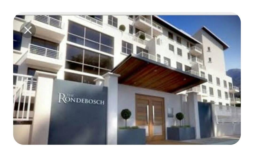 1 Bedroom Apartment in Rondebosch