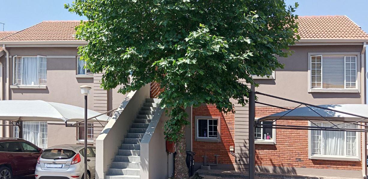 2 Bedroom Apartment in Rynfield