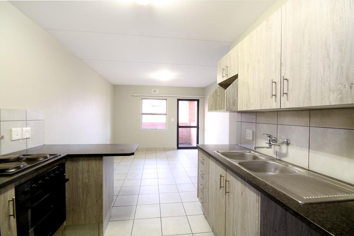 2 Bedroom Apartment in Heuweloord